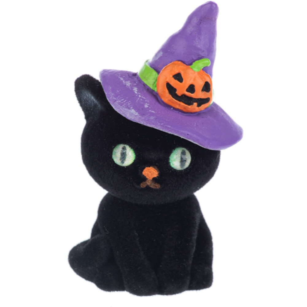 Ganz, Collectibles, Gifts, Lucky Little Halloween, Cat, Charms, 820384